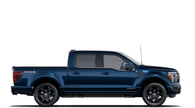 2025 Ford F-150+F-150